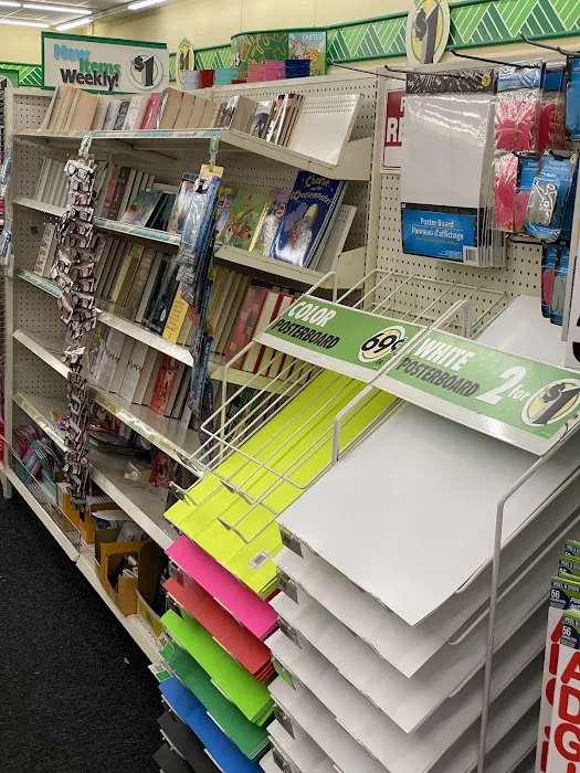 Dollar Tree 6