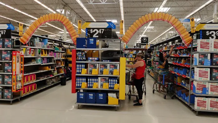 Walmart Supercenter 0