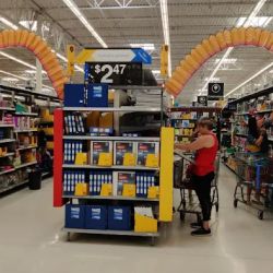 Walmart Supercenter ico