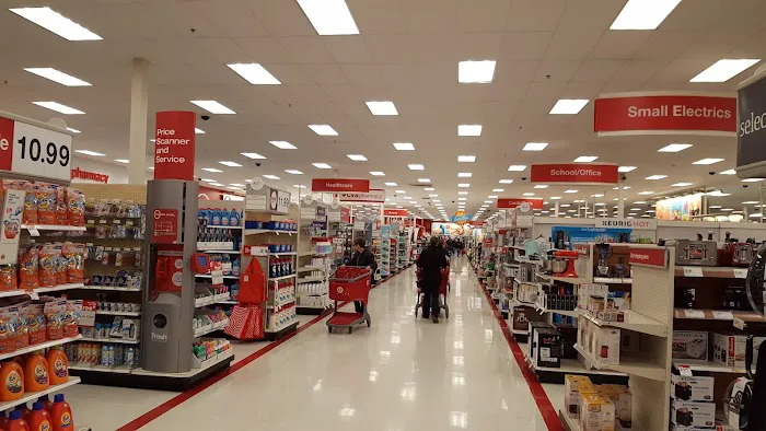 Target 8