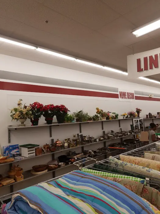 Red White & Blue Thrift Store 1