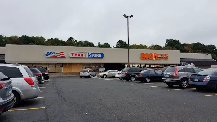 Red White & Blue Thrift Store 0
