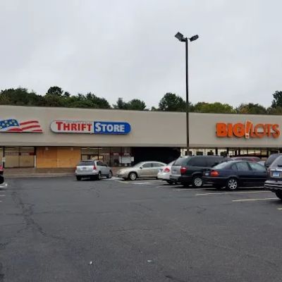 Red White & Blue Thrift Store
