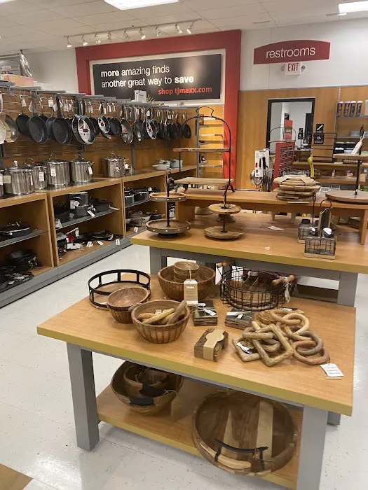 T.J. Maxx 9
