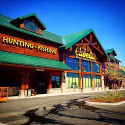 Bass Pro Shops (Formerly Cabela's) ico