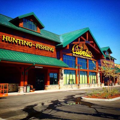 Bass Pro Shops (Formerly Cabela's)