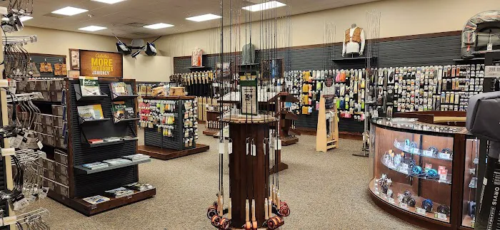 Bass Pro Shops (Formerly Cabela's) 1