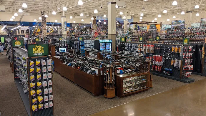 Bass Pro Shops (Formerly Cabela's) 5