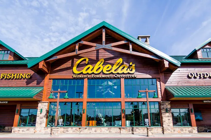 Bass Pro Shops (Formerly Cabela's) 6