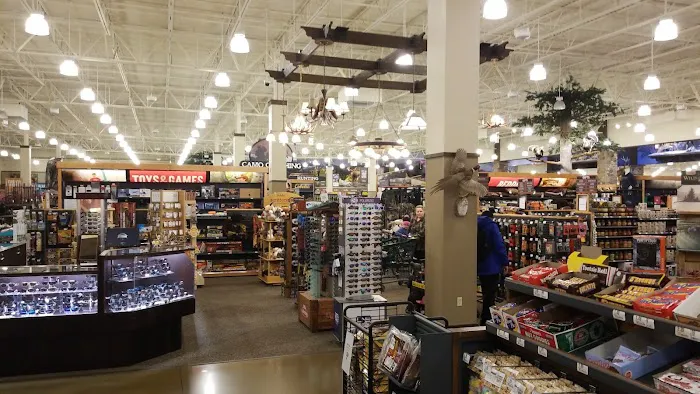 Bass Pro Shops (Formerly Cabela's) 7