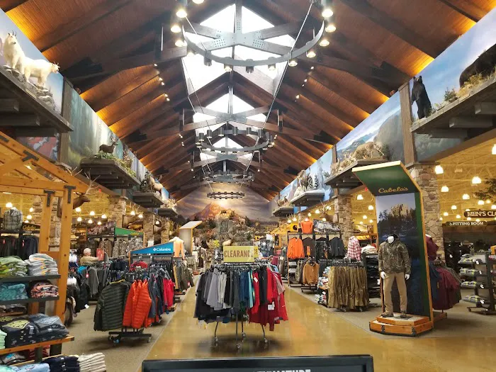 Bass Pro Shops (Formerly Cabela's) 9