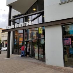 Urban Outfitters ico