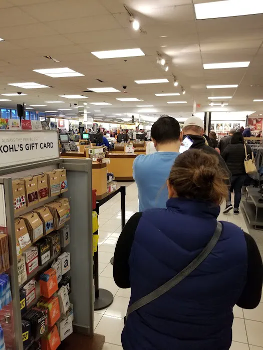 Kohl's 9
