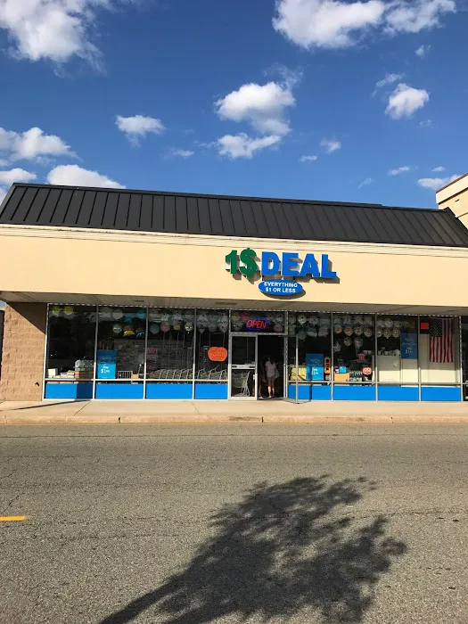 1 $ DEAL -- ONE DOLLAR DEAL 5