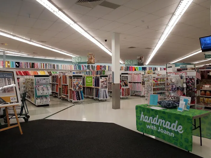 JOANN Fabric and Crafts 4