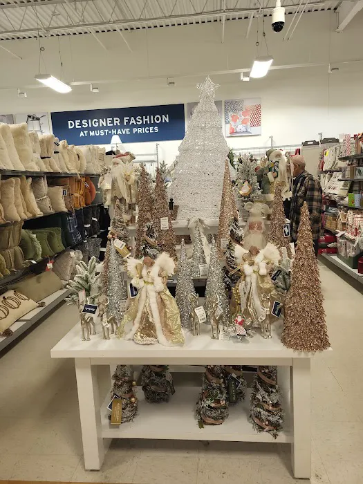 Marshalls 8