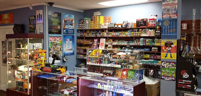 Serenity Smoke Shop 2