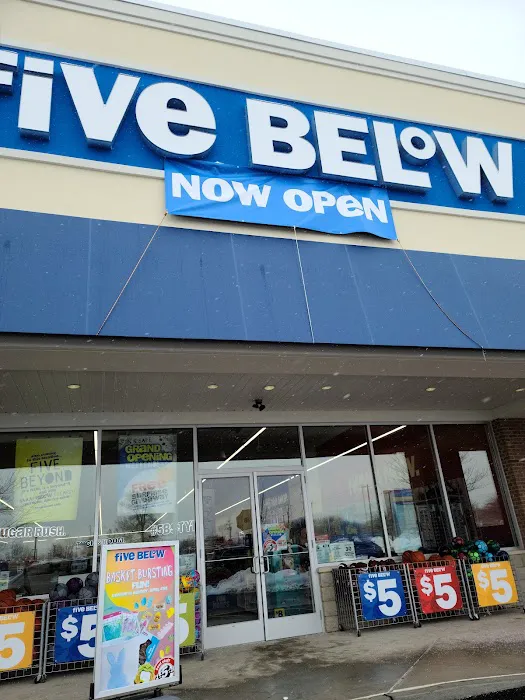 Five Below 2