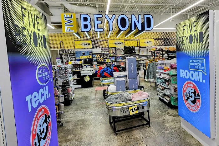 Five Below 6