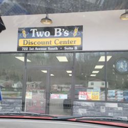 Two B's Discount Center, LLC ico
