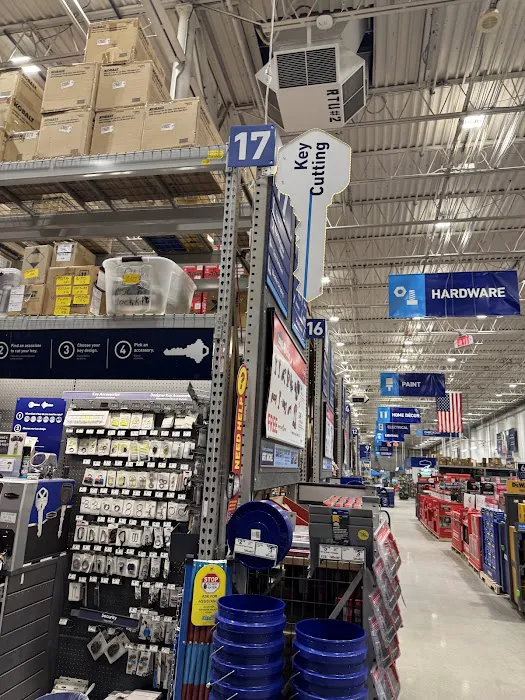 Lowe's Home Improvement 1