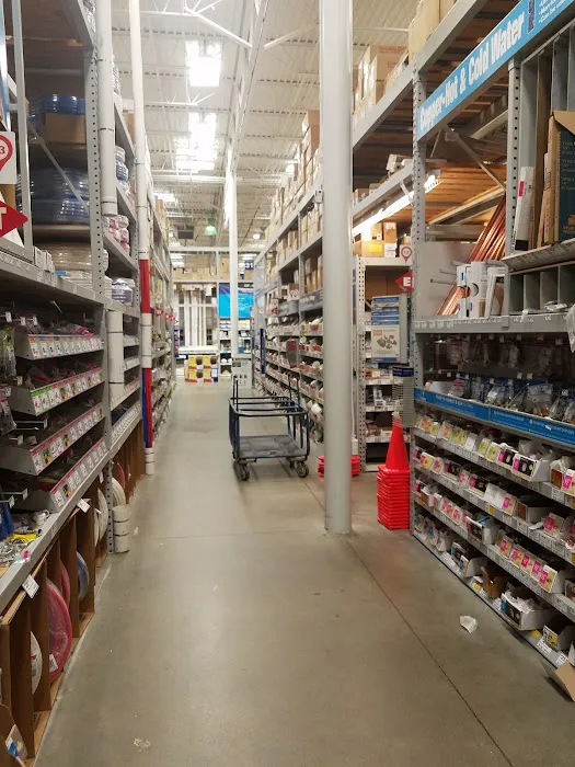 Lowe's Home Improvement 9