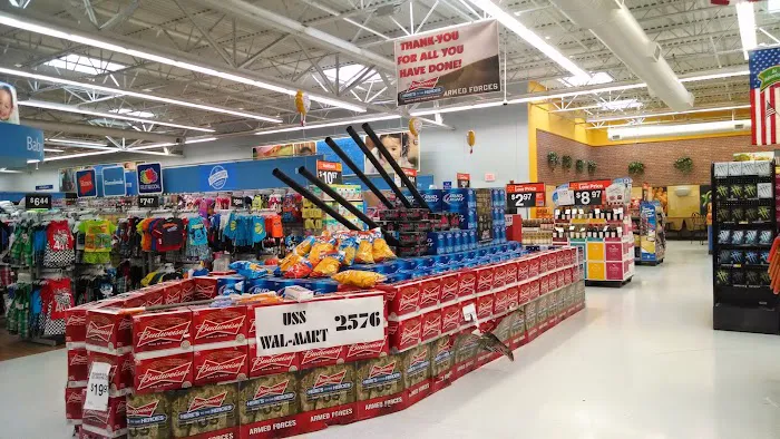 Walmart Supercenter 6