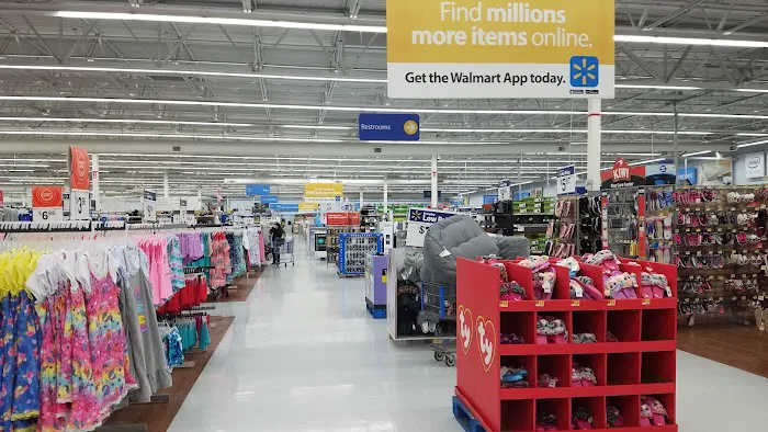 Walmart Supercenter 7