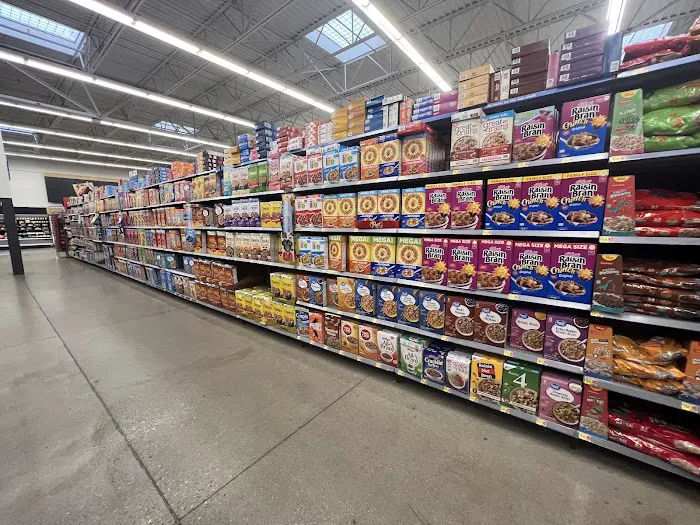 Walmart Supercenter 8