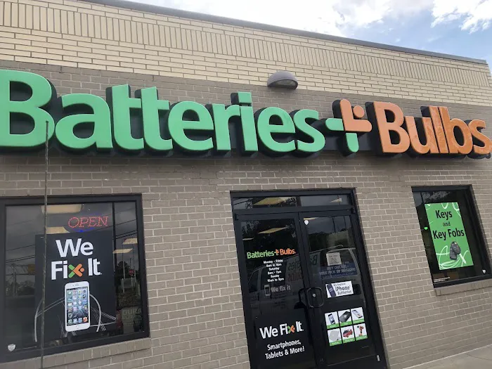Batteries Plus 5