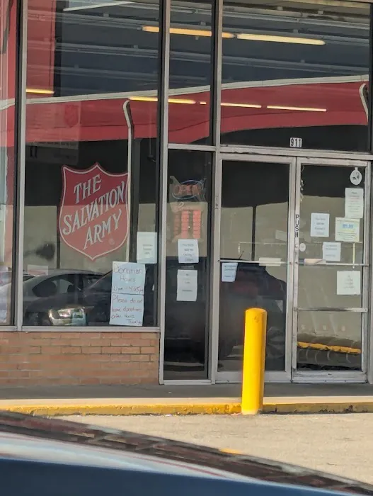 Salvation Army Thrift Store 0