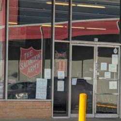 Salvation Army Thrift Store ico