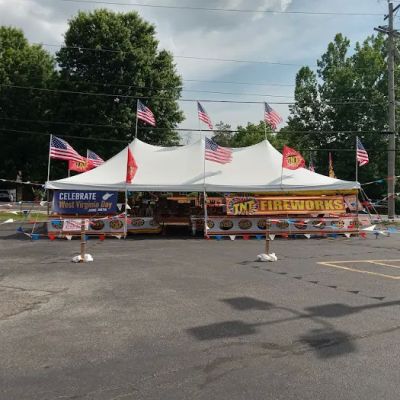 TNT Fireworks