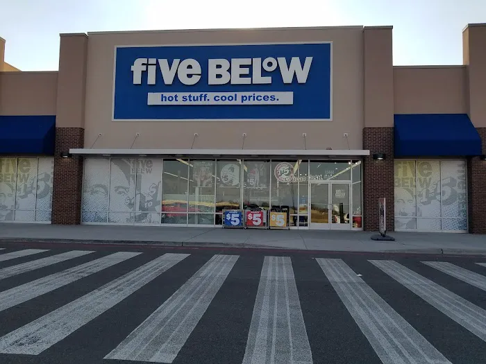 Five Below 6