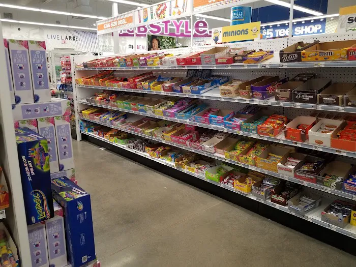 Five Below 4