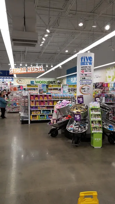 Five Below 5