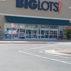 Big Lots ico