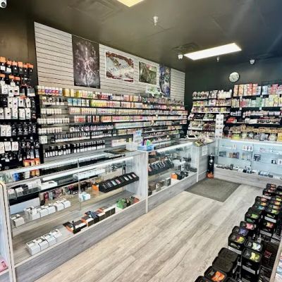 Global Smoke & Vape Shop