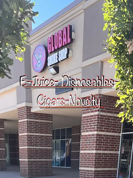 Global Smoke & Vape Shop 3