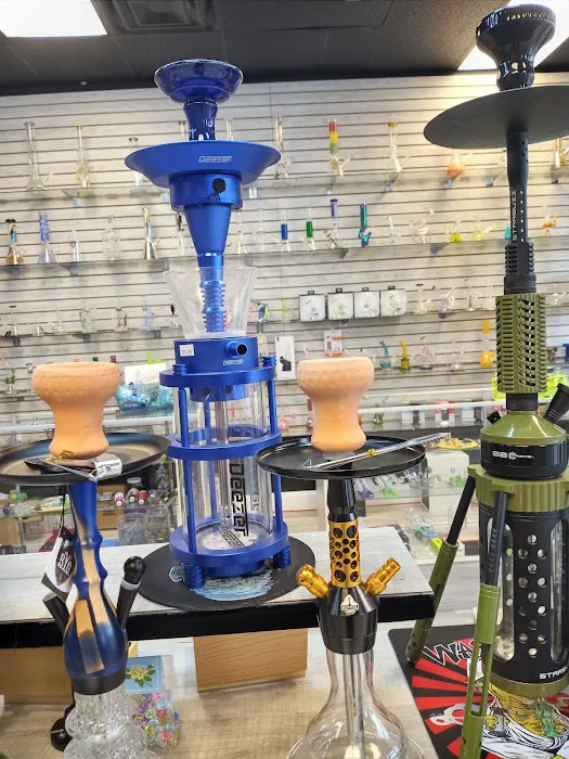 Global Smoke & Vape Shop 9