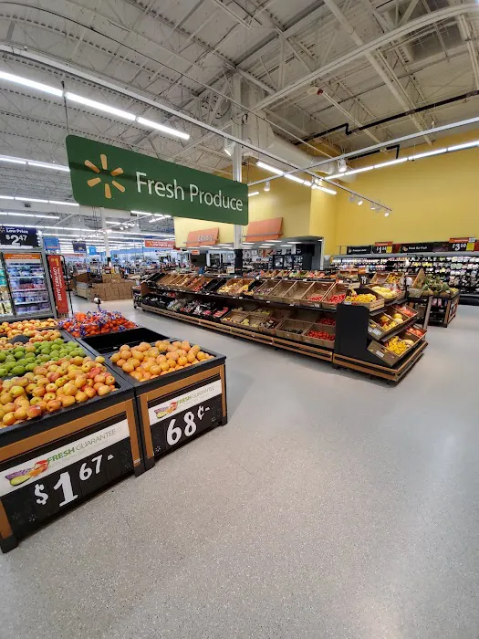 Walmart Supercenter 7