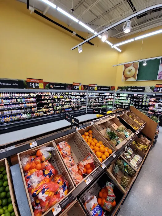Walmart Supercenter 6
