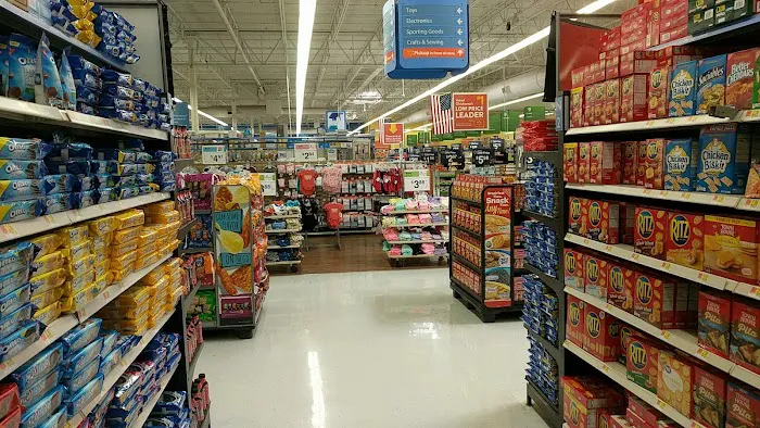 Walmart Supercenter 0