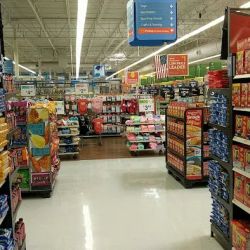 Walmart Supercenter ico