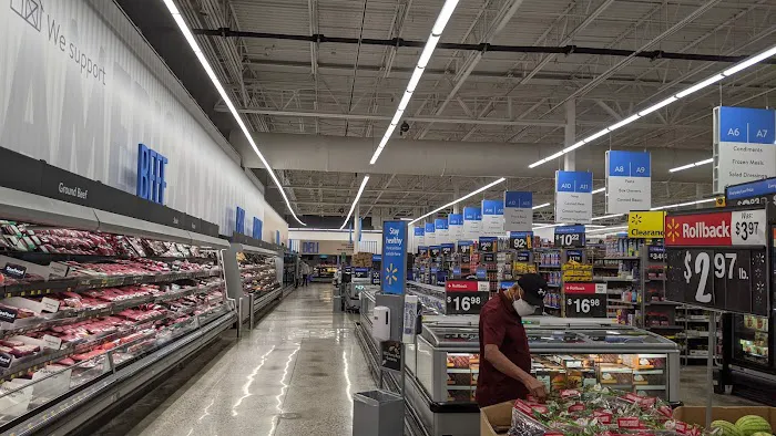 Walmart Supercenter 9