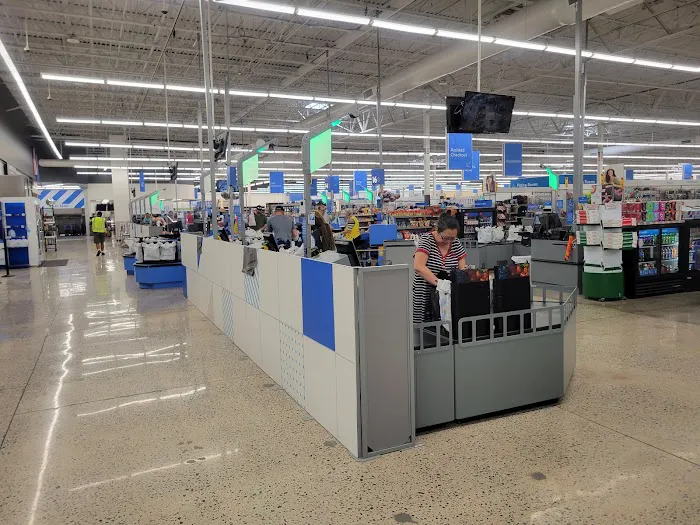 Walmart Supercenter 8