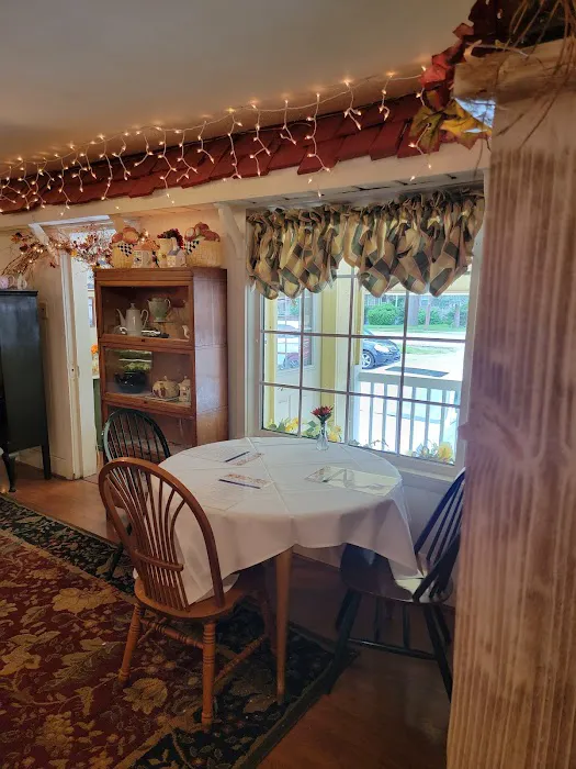 Merrillville Florist and Tea Room 4