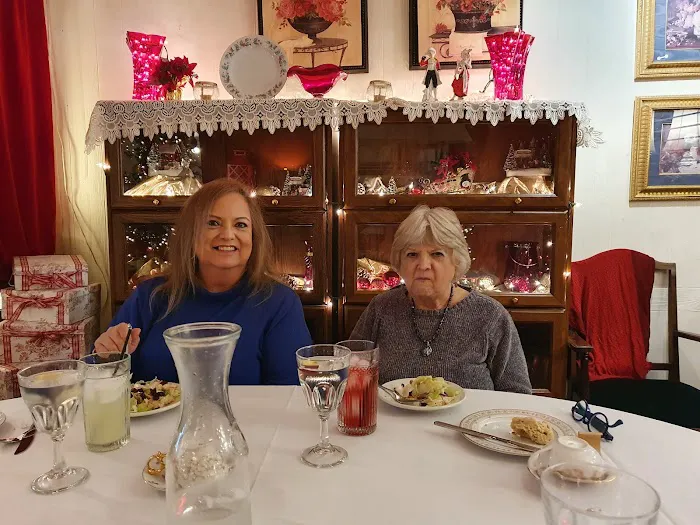 Merrillville Florist and Tea Room 2