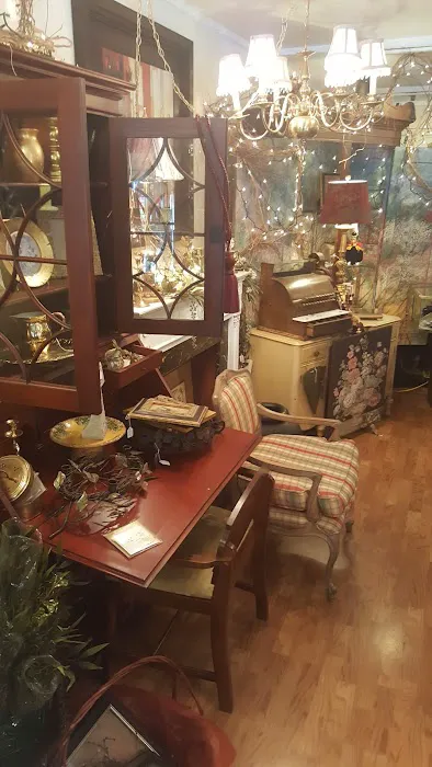 Merrillville Florist and Tea Room 3