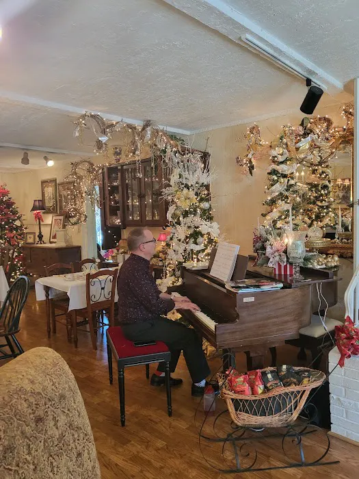 Merrillville Florist and Tea Room 1